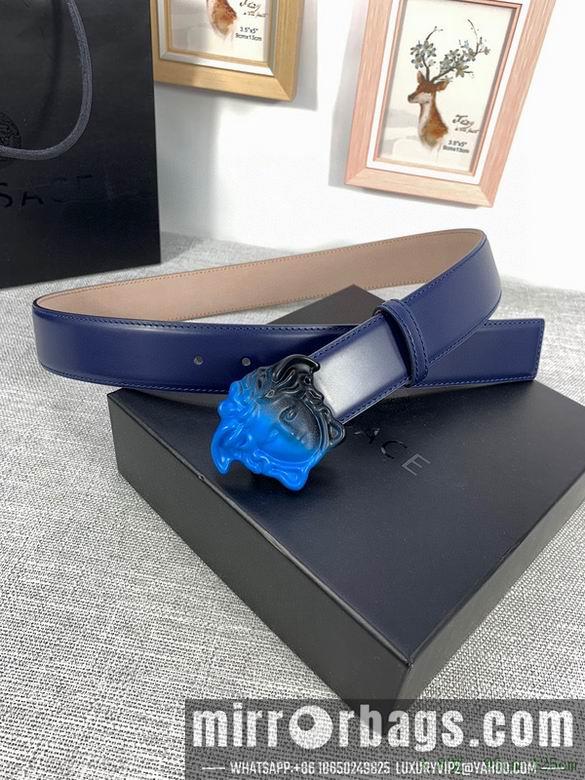 Replica Versace Belt 38mmX95-125cm sj60