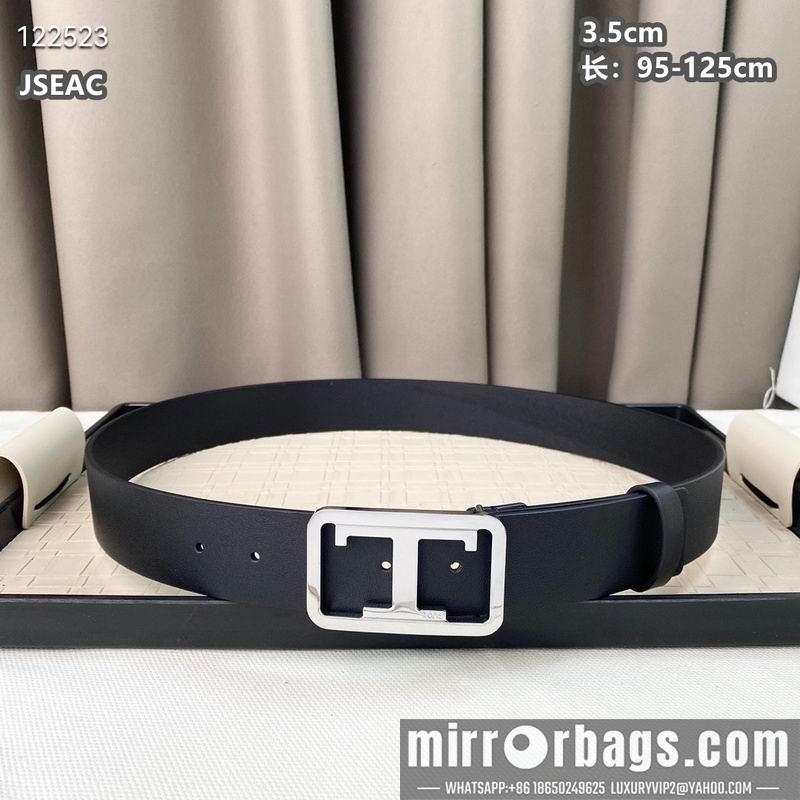 Replica Tod's belt 35mmX95-125cm 8L02