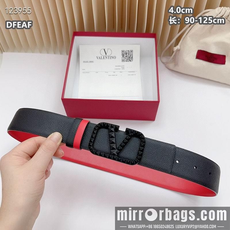 Replica Valentino belt 40mmX90-125cm 8L02