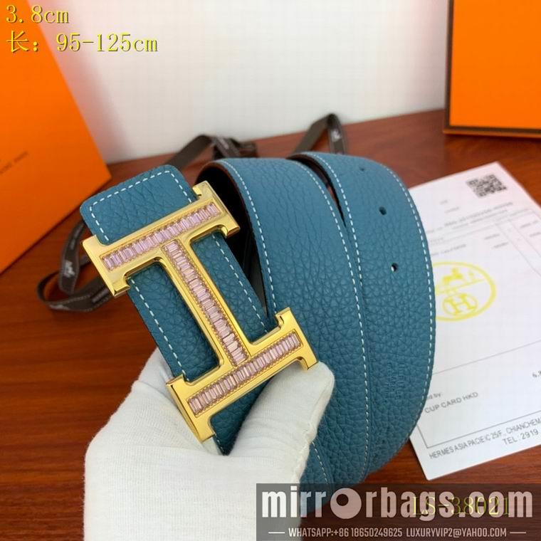 Replica Hermes Belt 38mm 95-125cm 8L04