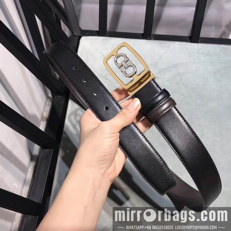Replica Ferragamo 34mmX95-125 7D279