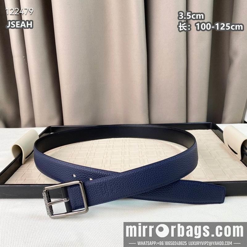 Replica Hermes belt 35mmX100-125cm 8L36