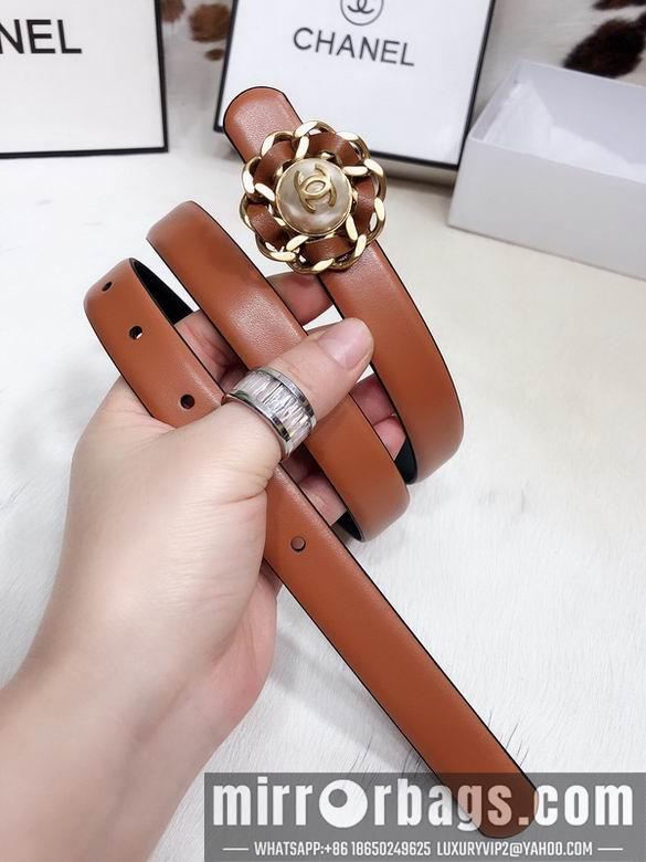 Replica Chanel Belt 20mmX95-110CM 7D05
