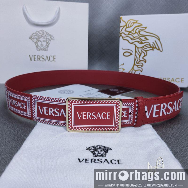 Replica Versace belt 38mmX80-125cm lb061201