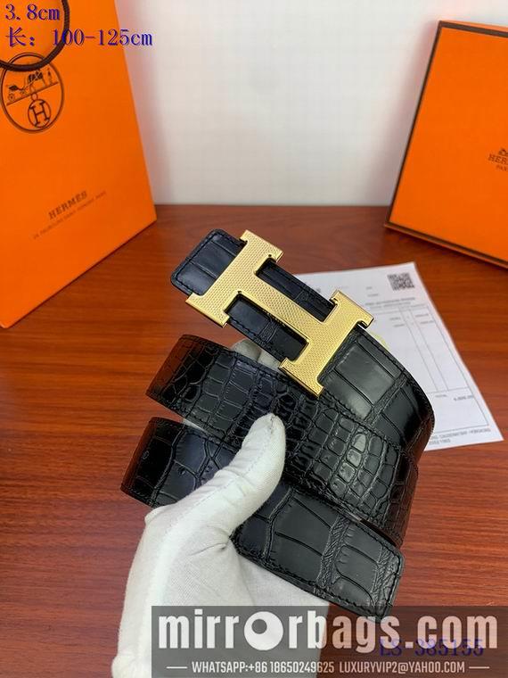 Replica Hermes Belt 38mm 100-125cm 8L44