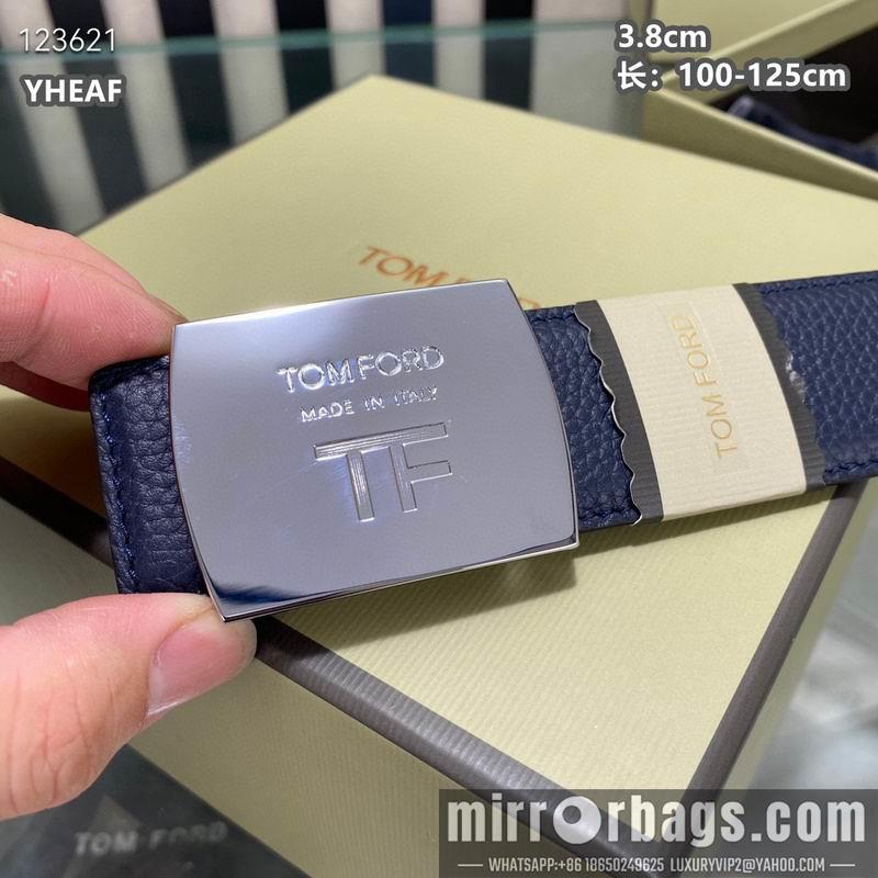 Replica TF belt 38mmX100-125cm 8L46