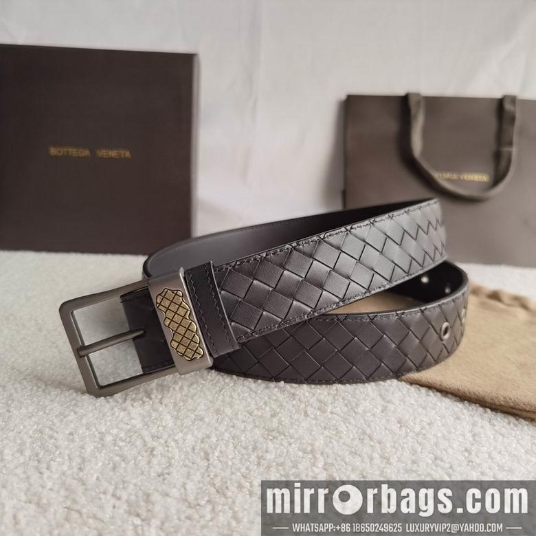 Replica Bottega Veneta 34mmX95-125cm 7d27