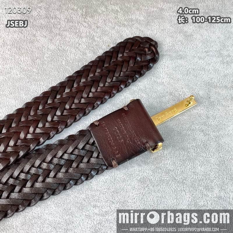 Replica Tom Ford belt 40mmX100-125cm 8L072002
