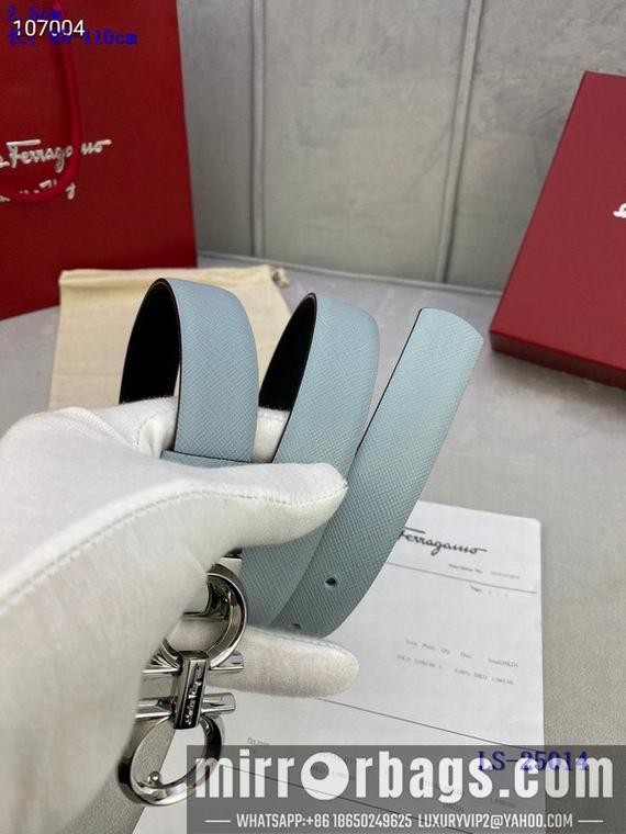 Replica Ferragamo Belt 25mm 95-110cm 8L11