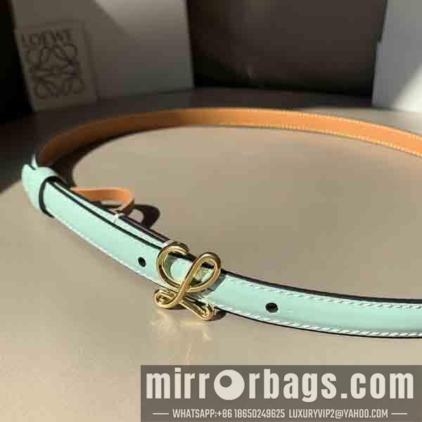 Replica Loewe Belt 15mmX90-110cm 8L03