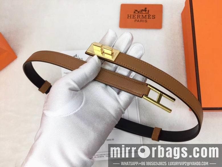 Replica Hermes Belt 20mm 7D0519