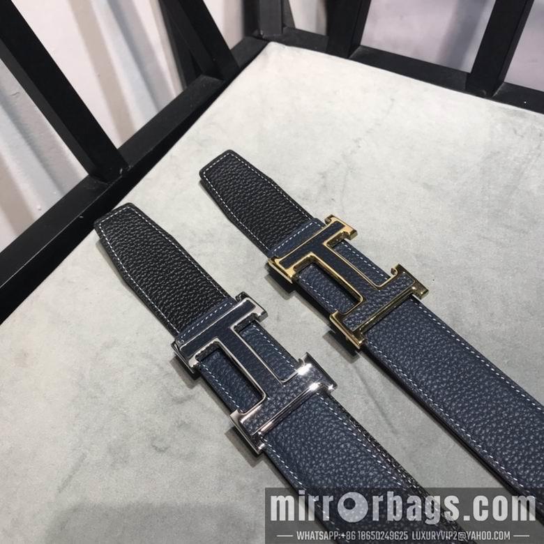 Replica Hermes Belt 38mmX95-125cm 7D22