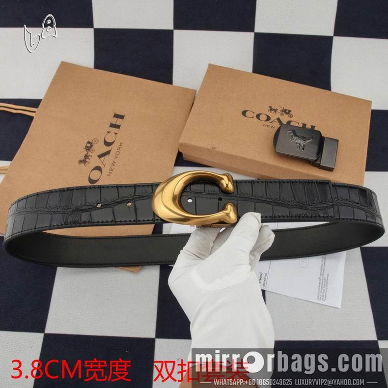 Replica Coach Belt 38mm lb05