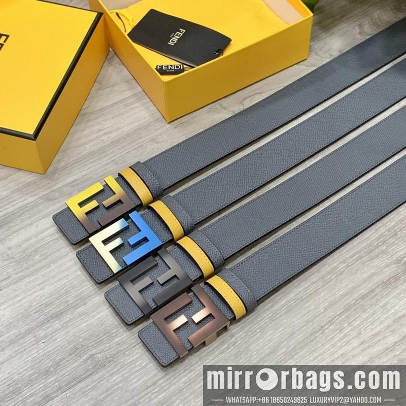 Replica Fendi belt 40mmX95-125cm 7D49