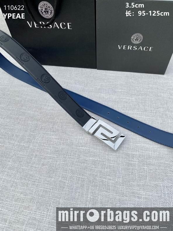 Replica Versace Belt 35mmX95-125cm 8L02