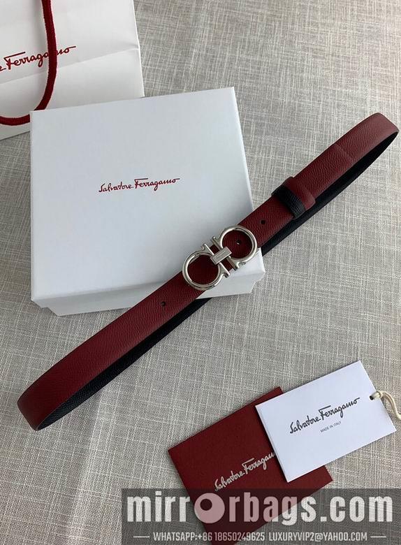 Replica Ferragamo Belt 25mmx95-110cm 7D20