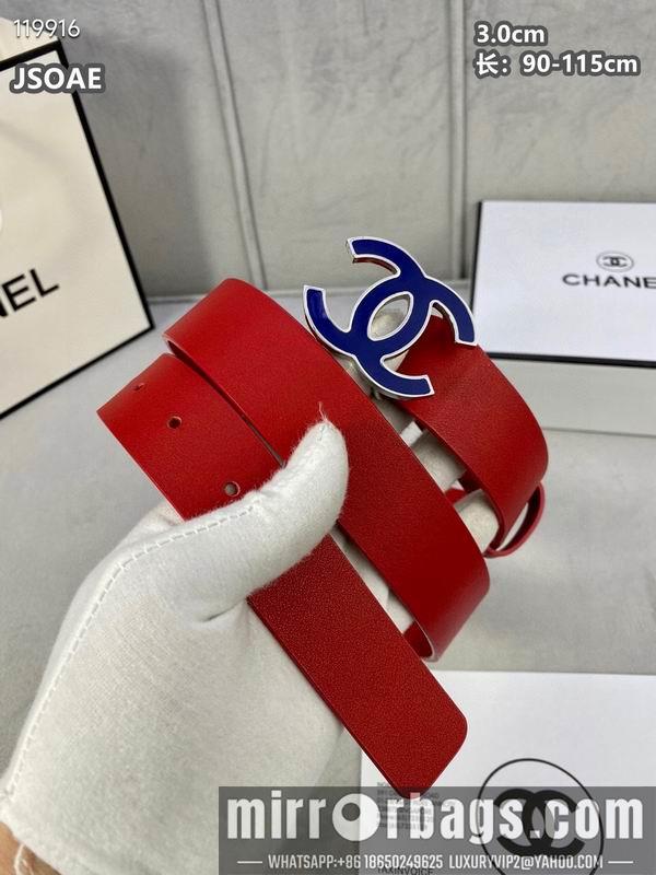 Replica Chanel belt 30mmX90-115cm 8L072005