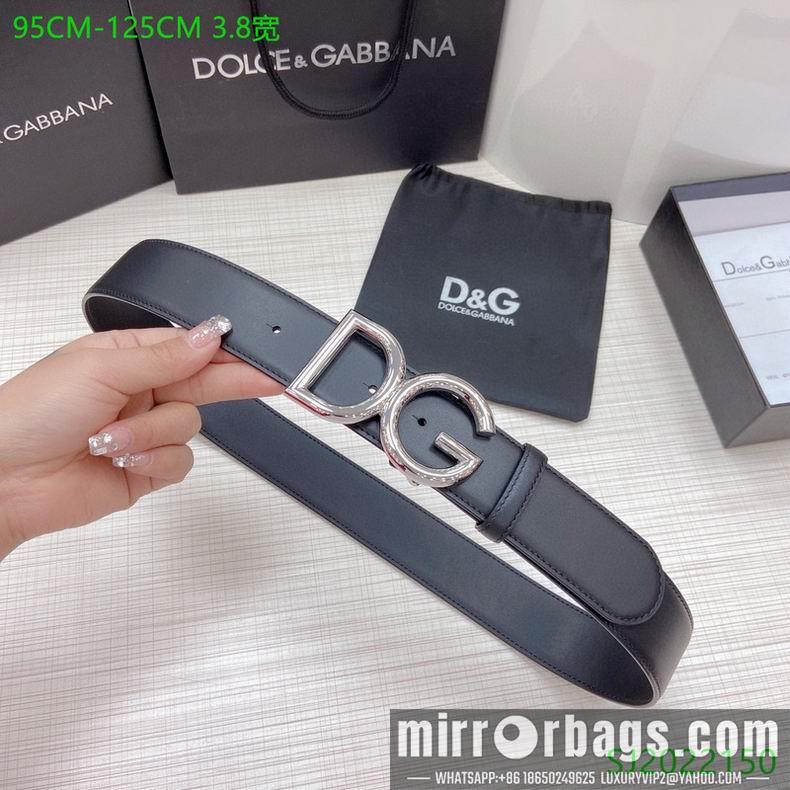 Replica DG Belt 38mmX95-125cm 7D13