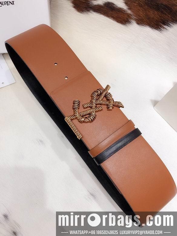 Replica YSL Belt 70mmX95-125CM 7D01