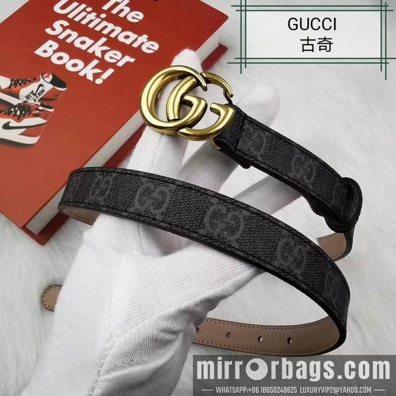 Replica Gucci 20mmX95-110CM 7D30