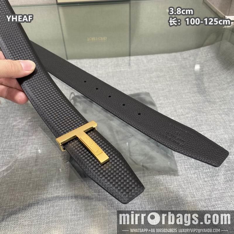 Replica Tom Ford belt 38mmX100-125cm 8L93