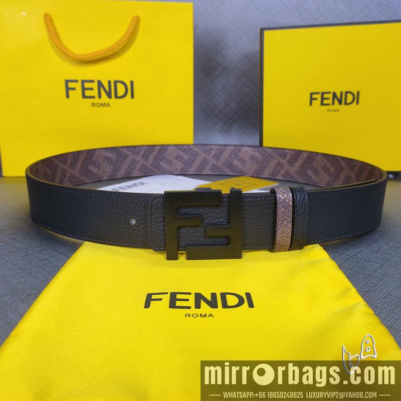 Replica Fendi belt 38mmX80-125cm lb052002