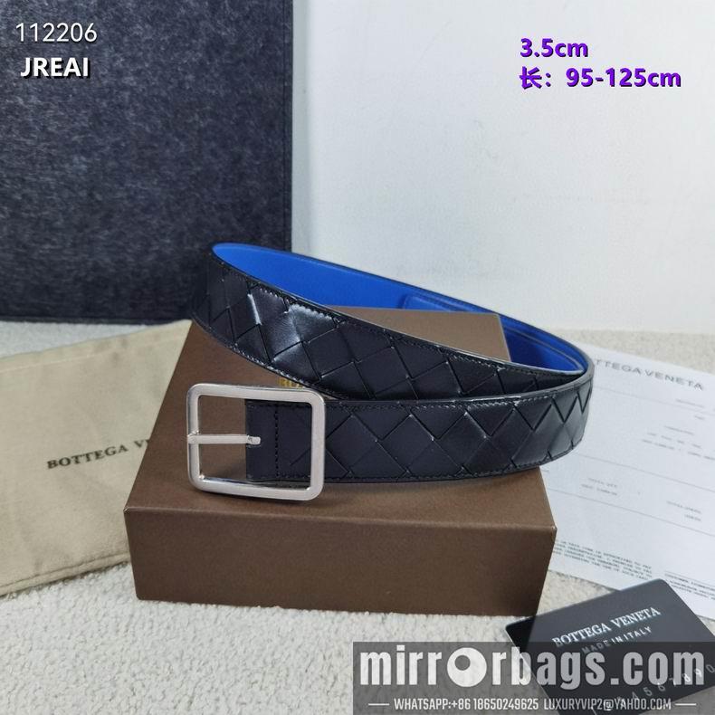 Replica Bottega Veneta 35mmX95-125cm 8L04