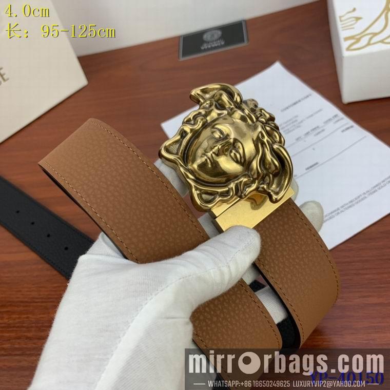 Replica Versace Belt 40mm 95-125cm 8L13