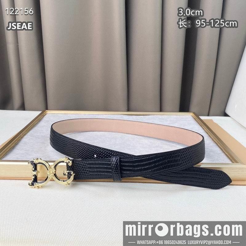 Replica DG belt 30mmX95-125cm 8L16