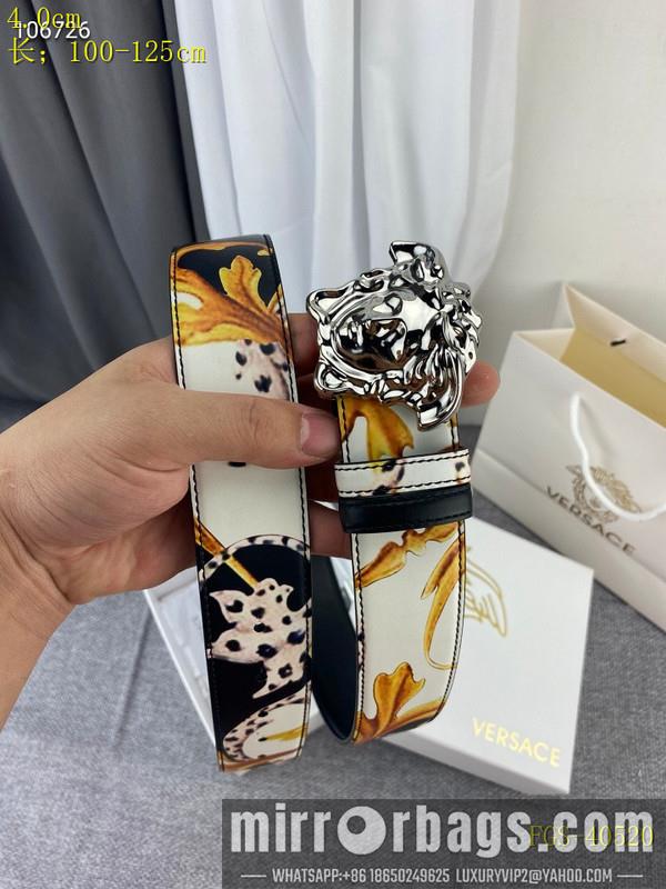 Replica Versace Belt 40mmX100-125cm 8L58