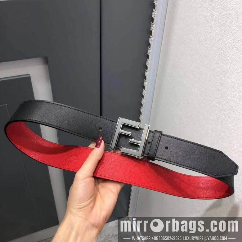 Replica Fendi Belt 38mmX95-125cm 7D17