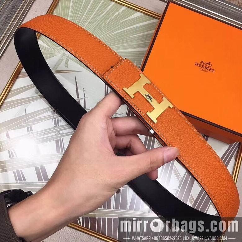 Replica Hermes Belt 38mmX95-125cm 7D60