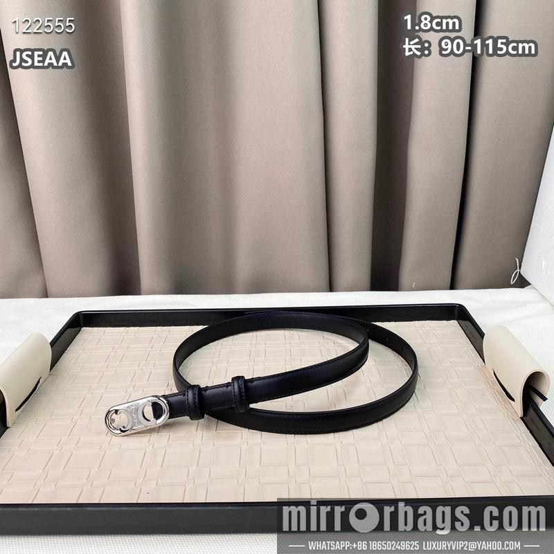 Replica Celine belt 18mmX90-115cm 8L02