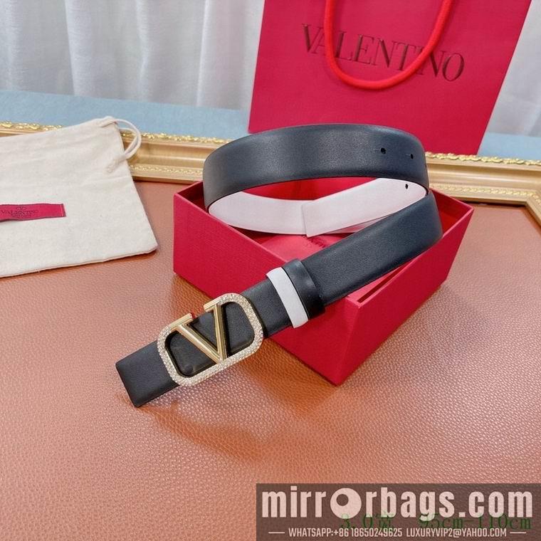 Replica Valentino Belt 30mmX95-110cm 7D03