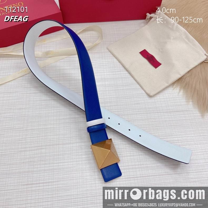 Replica Valentino belt 40mmX90-125cm 8L04