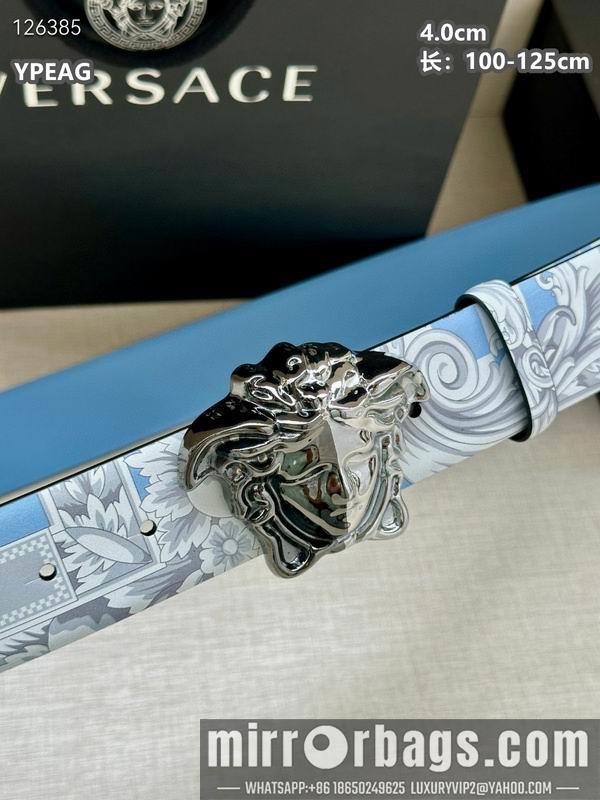 Replica Versace belt 40mmX100-125cm 8L71