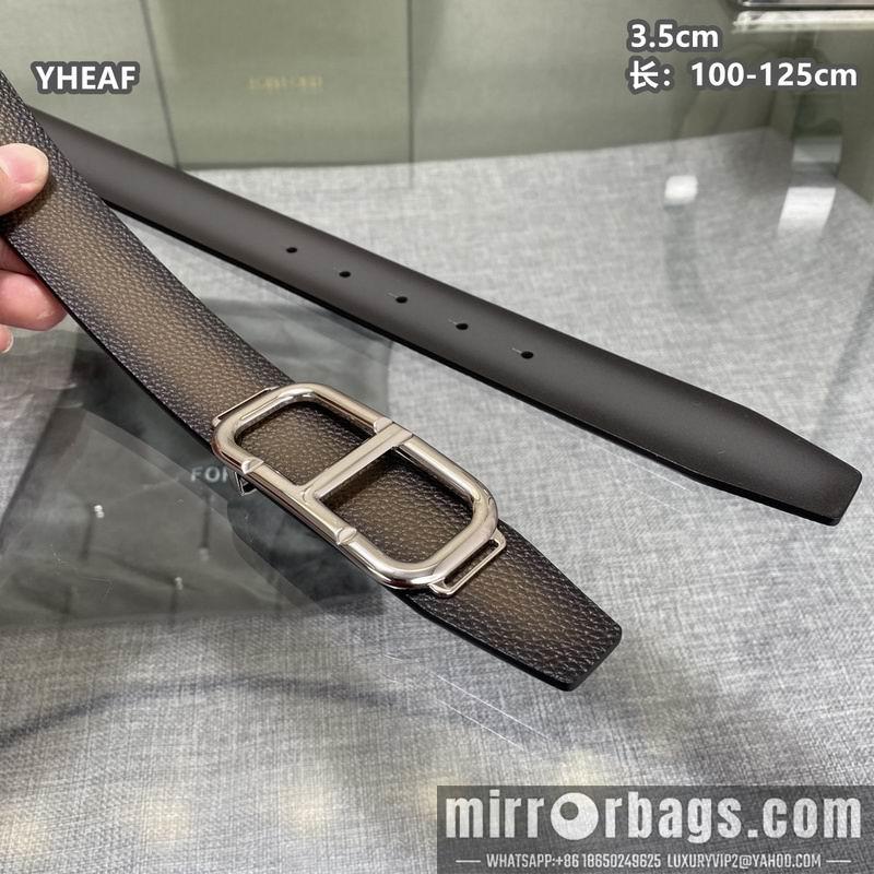 Replica Tom Ford belt 35mmX100-125cm 8L21