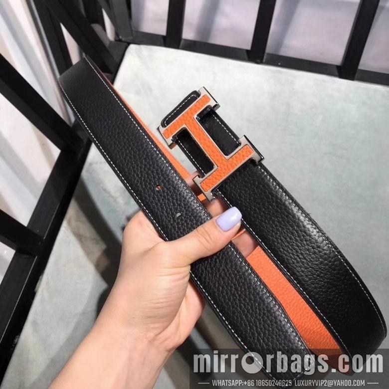 Replica Hermes Belt 38mmX95-125cm 7D18