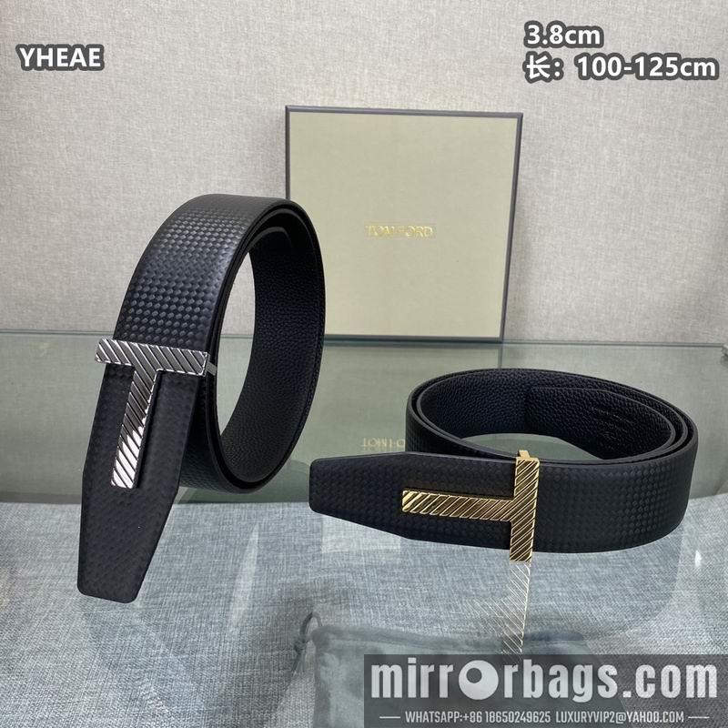 Replica Tom Ford belt 38mmX100-125cm 8L90