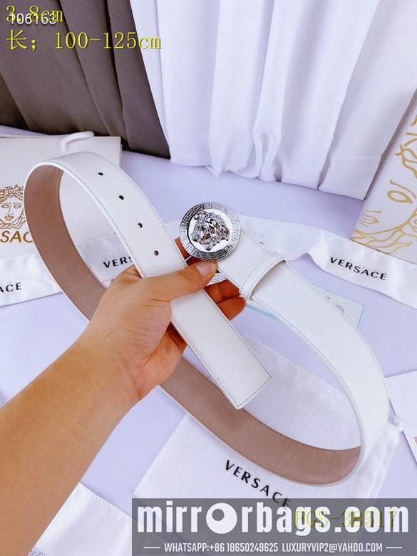 Replica Versace Belt 38mmX100-125cm 8L07