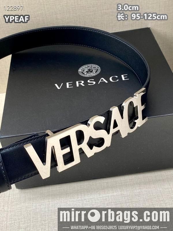 Replica Versace belt 30mmX95-125cm 8L01