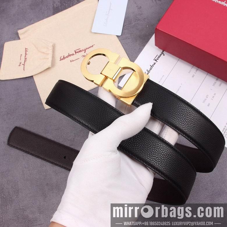 Replica Ferragamo 34mmX95-125 7D222
