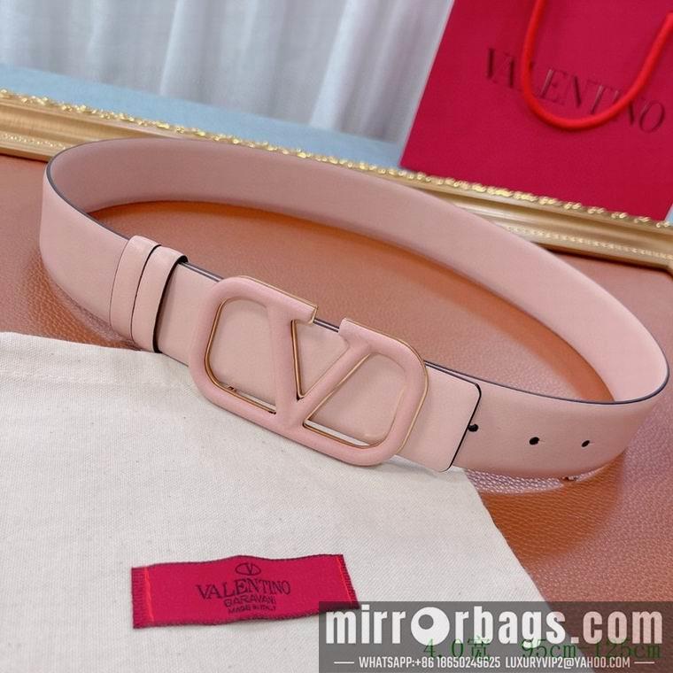 Replica Valentino Belt 40mmX95-125cm 7D05
