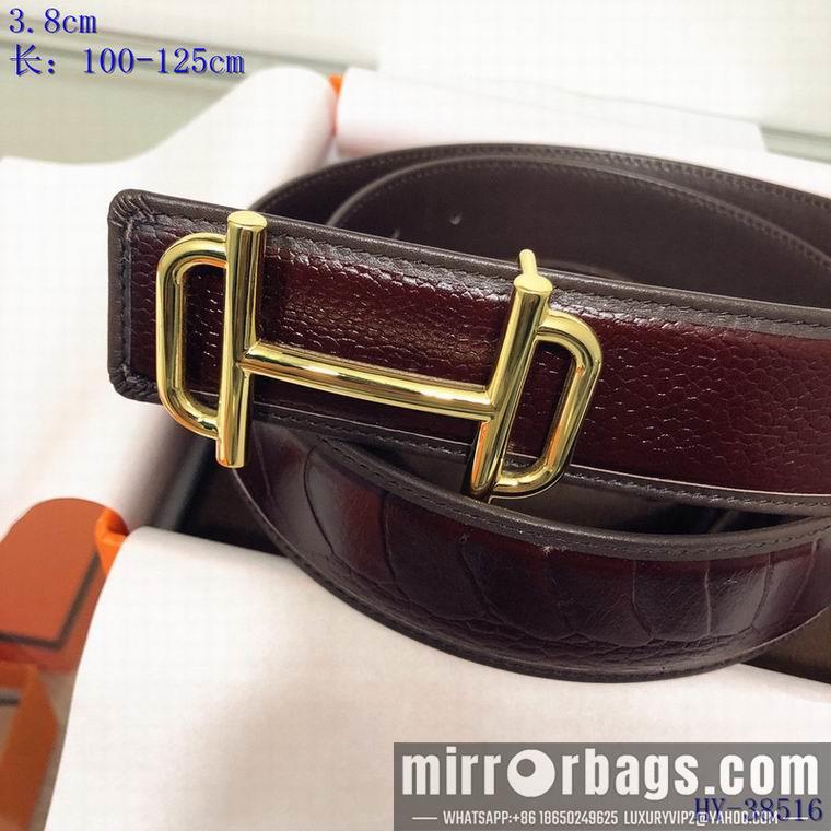 Replica Hermes Belt 38mm 100-125cm 8L38