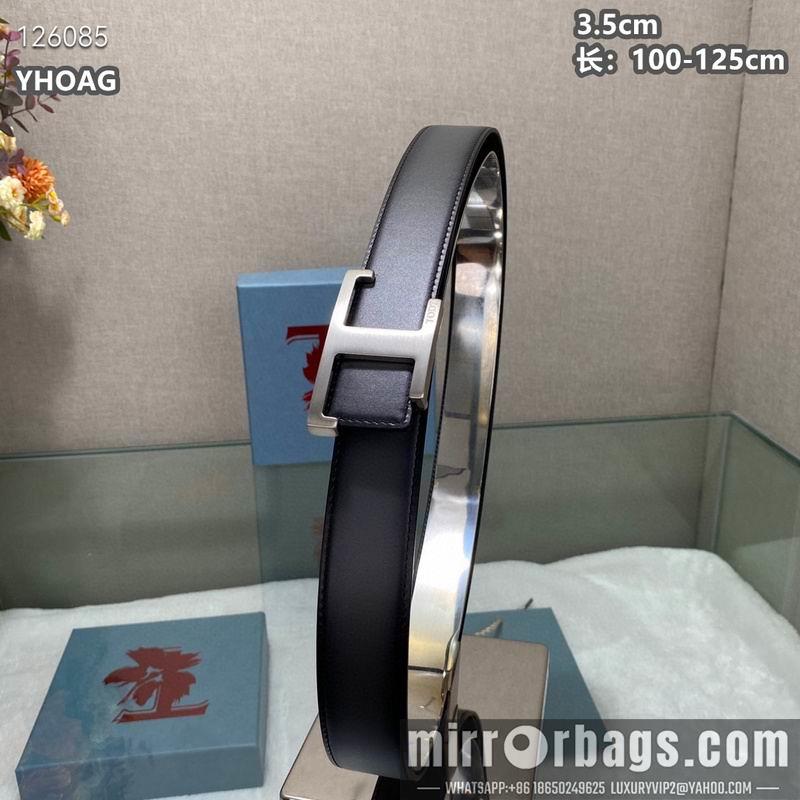 Replica Tod's belt 35mmX100-125cm 8L05