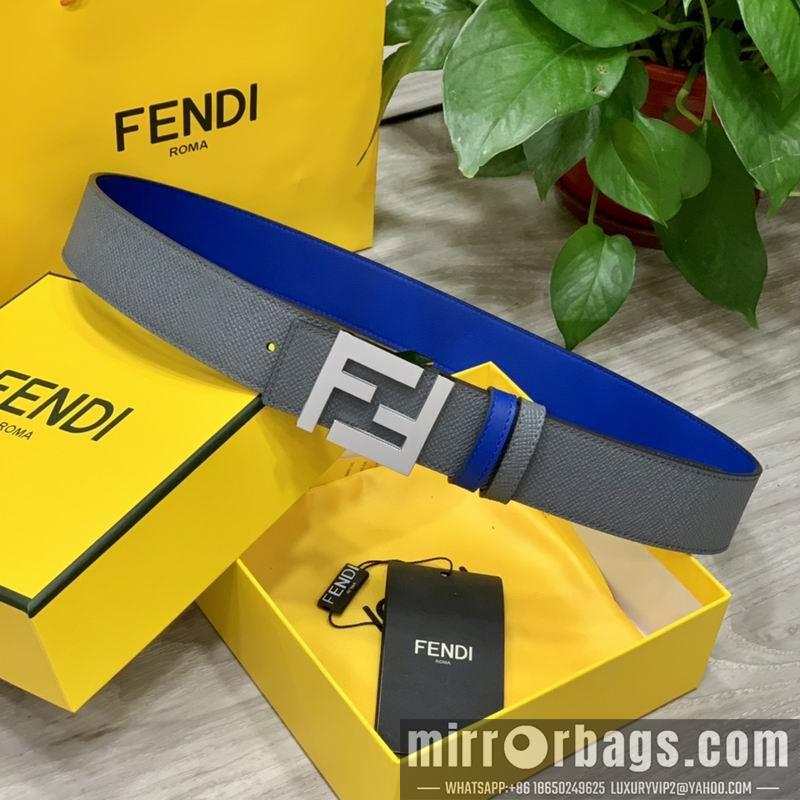 Replica Fendi belt 40mmX95-125cm 7D39