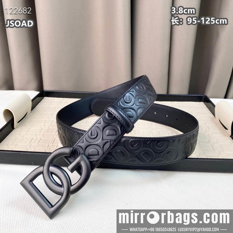 Replica DG belt 38mmX95-125cm 8L110901