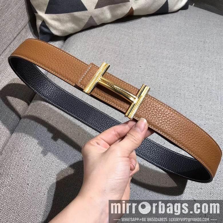 Replica Hermes Belt 38mmX95-125cm 7D28