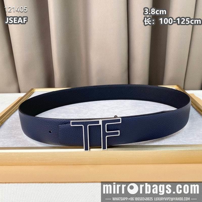 Replica TF belt 38mmX100-125cm 8L55