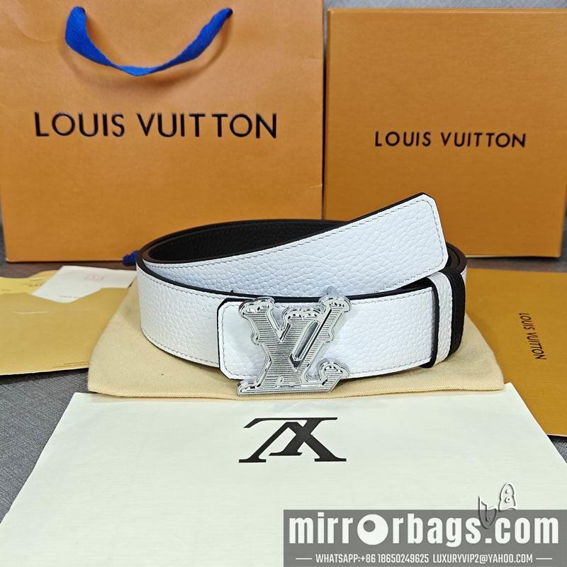 Replica LV belt 38mmX90-125cm lb31